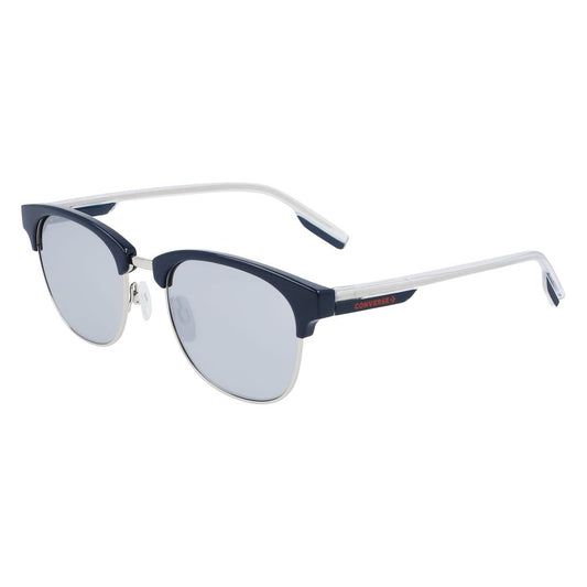 Gafas de sol Converse de metal plateado