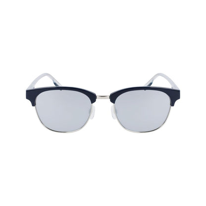 Converse Silver Metal Sunglasses