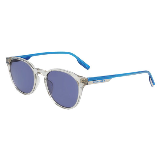 Gafas de sol Converse azules de acetato