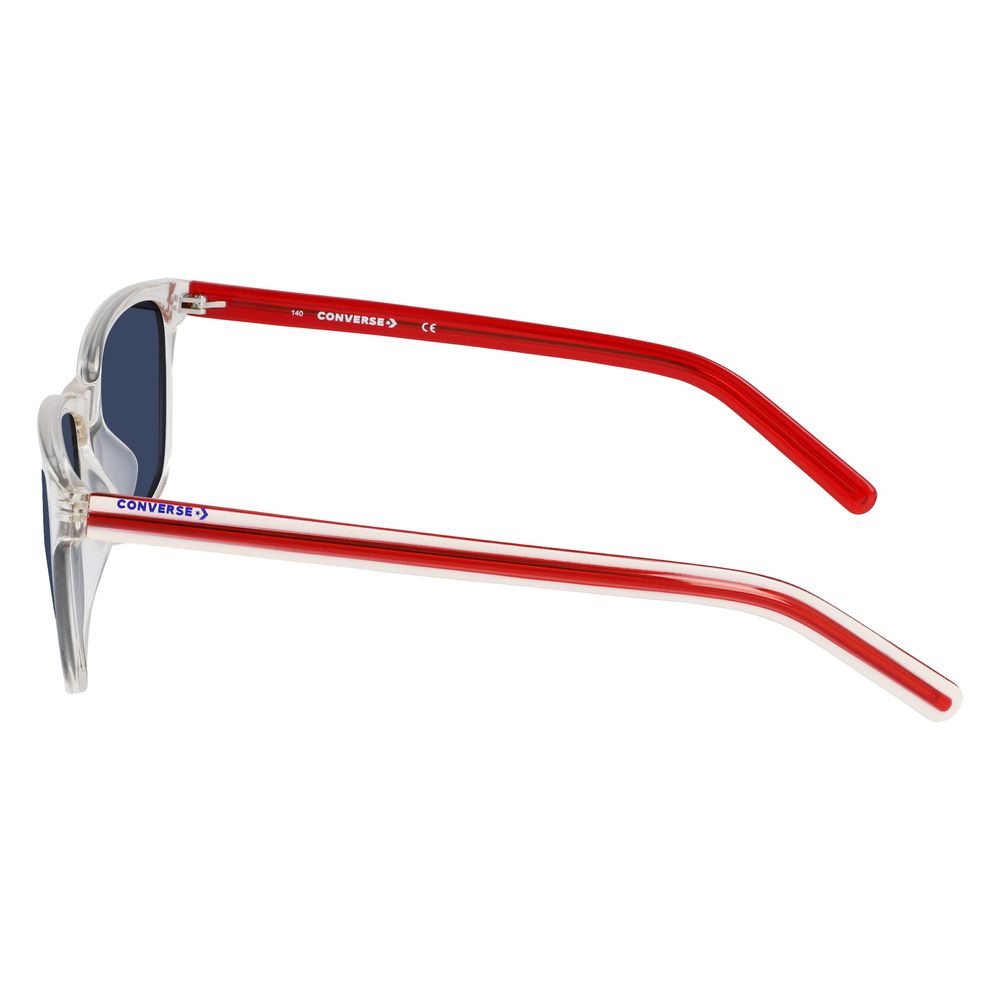 Gafas de sol Converse transparentes inyectadas