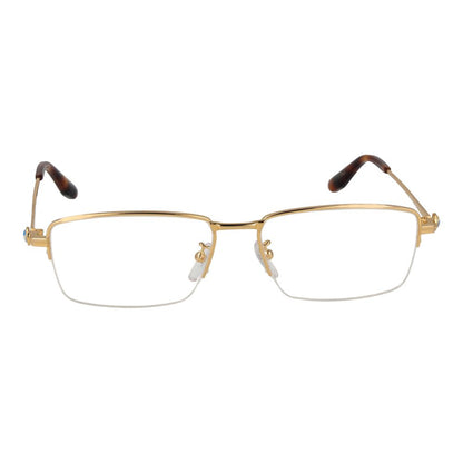 Gafas (montura) de metal dorado de BMW