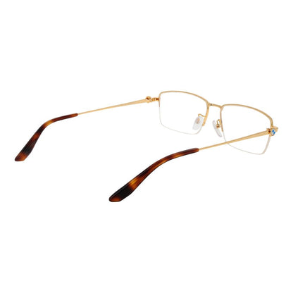 Gafas (montura) de metal dorado de BMW