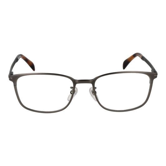 Gafas (montura) David Beckham de acero inoxidable gris