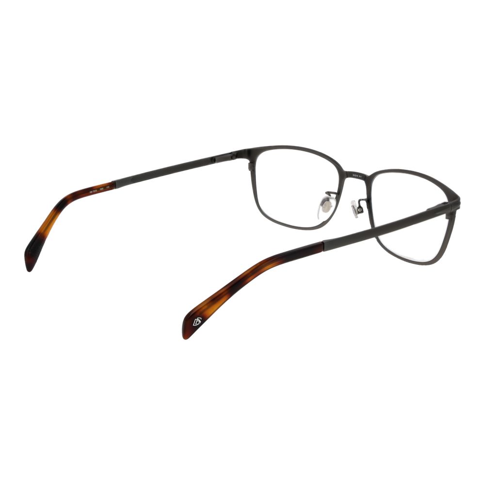 Gafas (montura) David Beckham de acero inoxidable gris