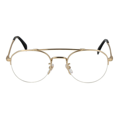 Gafas metálicas doradas David Beckham (monturas)