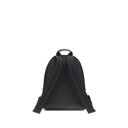 Mochila Givenchy negra de poliamida