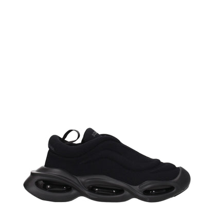 Zapatillas Chunky Dolce & Gabbana de Tejido Negro