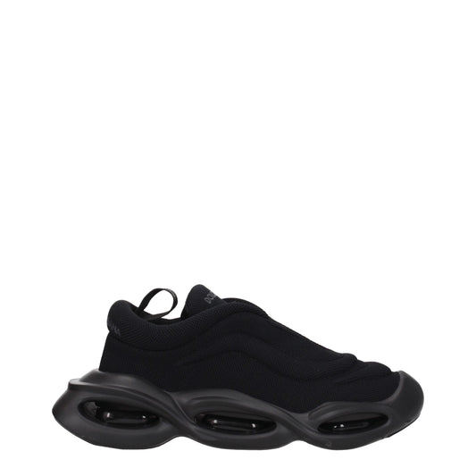 Zapatillas Chunky Dolce & Gabbana de Tejido Negro