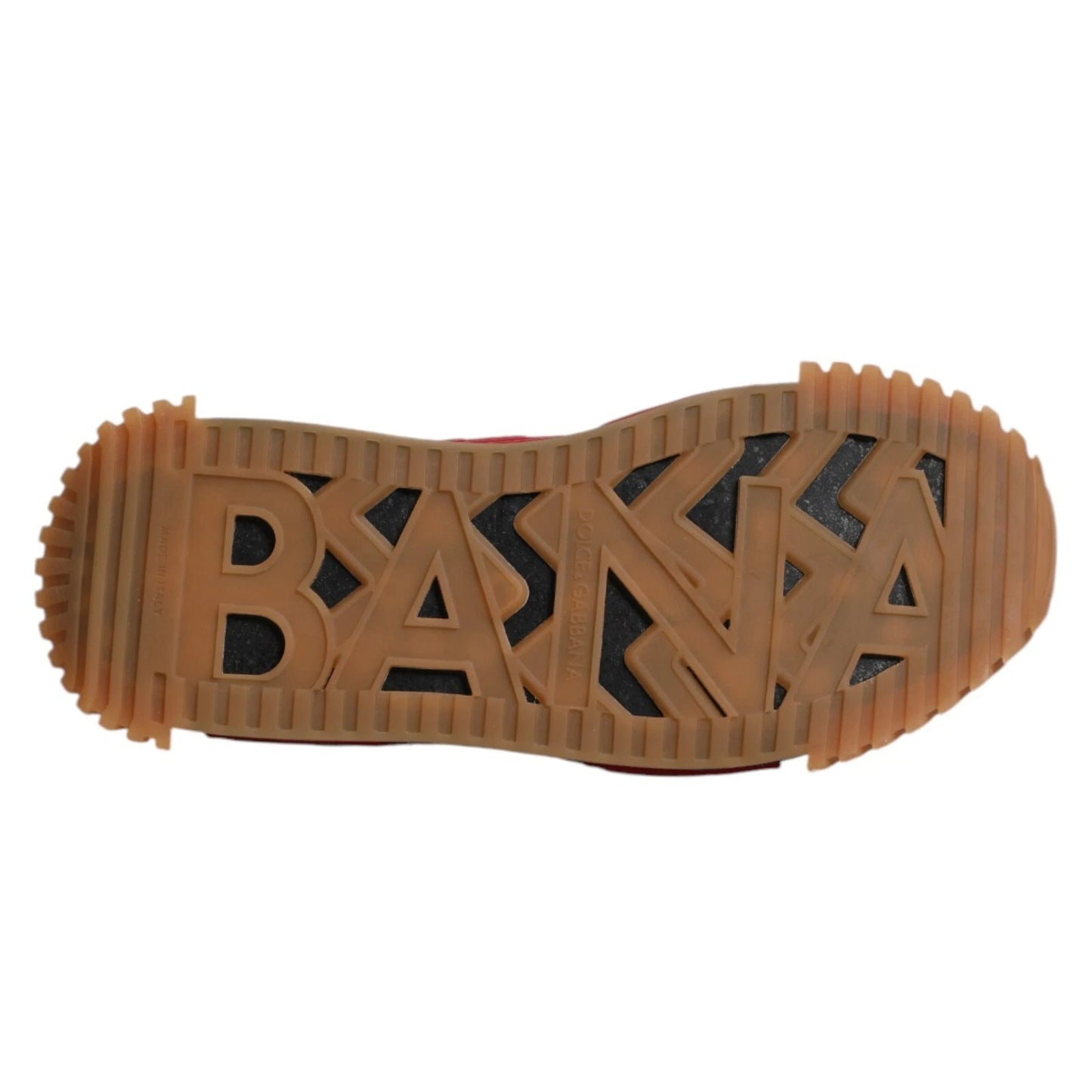Zapatillas Bajas NS1 con Logo Negras de Hombre Dolce & Gabbana