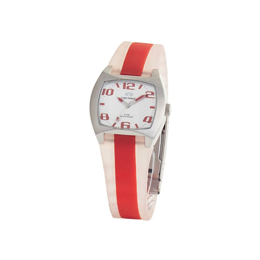 Reloj deportivo Time Force de caucho multicolor