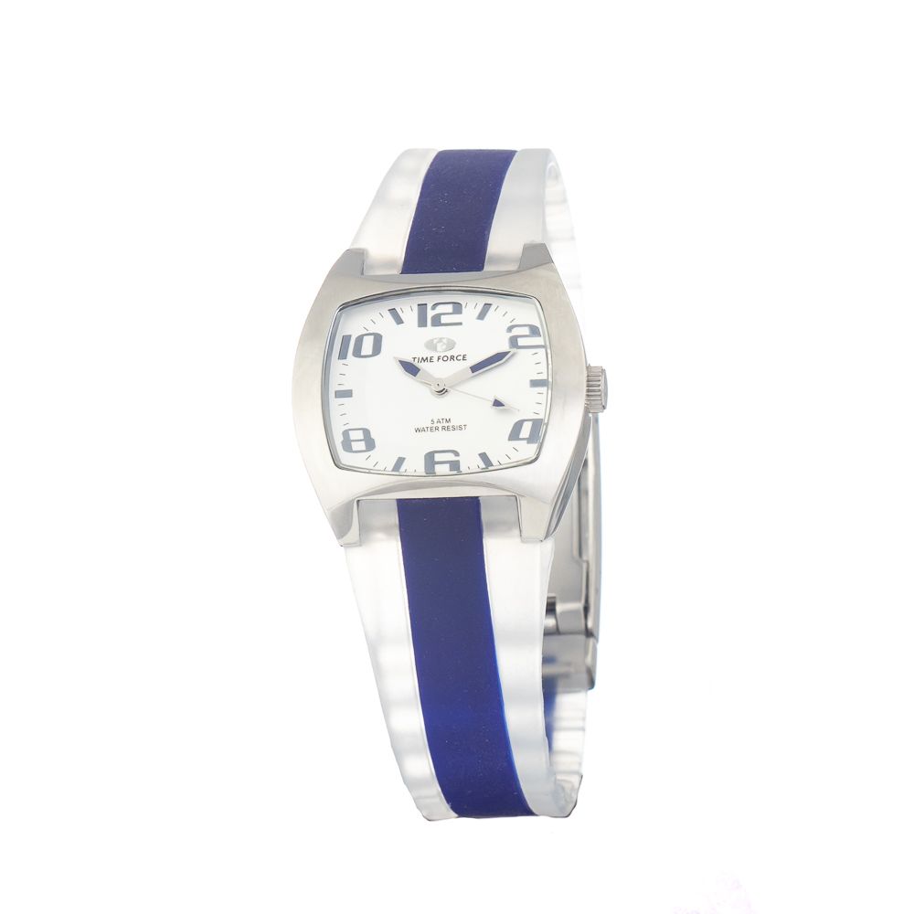 Reloj deportivo Time Force Blue de goma