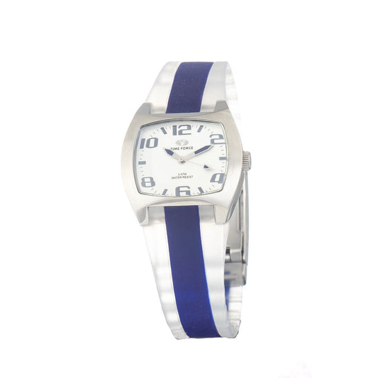 Reloj deportivo Time Force Blue de goma