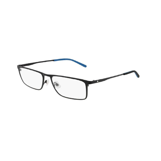 Gafas Montblanc de Metal Negro (Monturas)