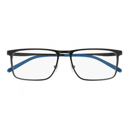 Gafas Montblanc de Metal Negro (Monturas)