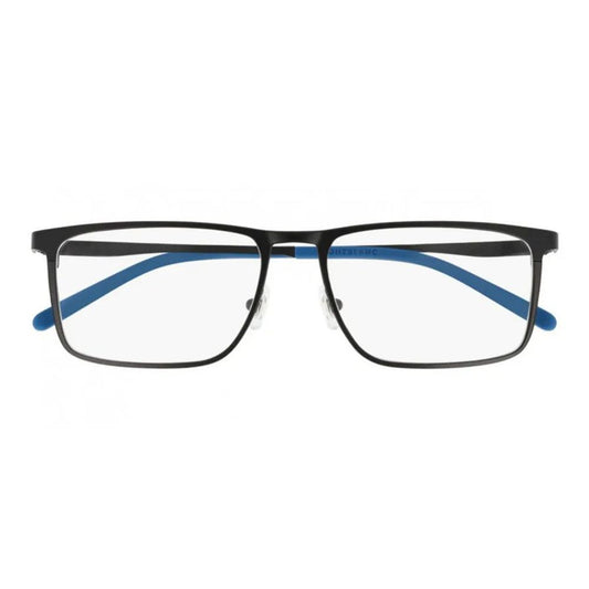 Gafas Montblanc de Metal Negro (Monturas)