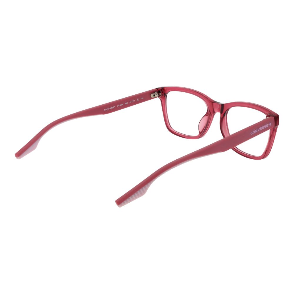 Gafas (monturas) de acero inoxidable moradas Converse