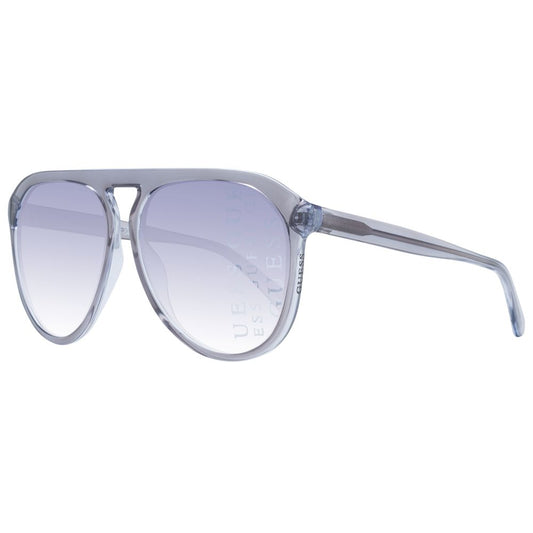 Gafas de sol Guess de plástico gris