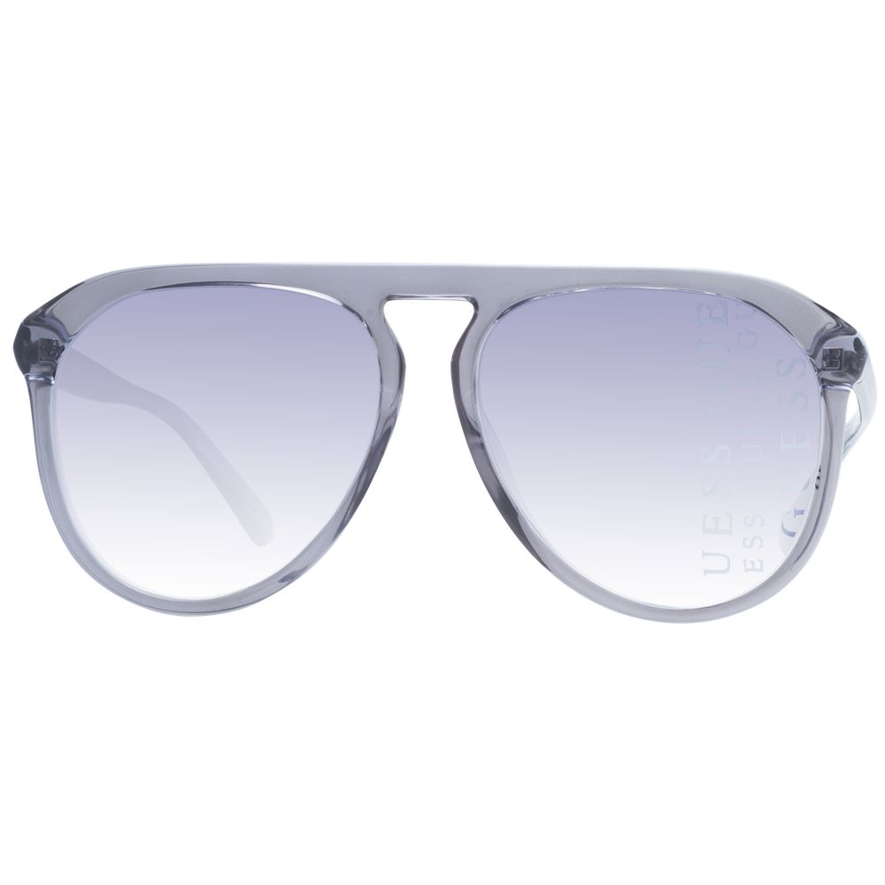 Gafas de sol Guess de plástico gris
