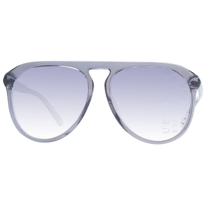 Gafas de sol Guess de plástico gris