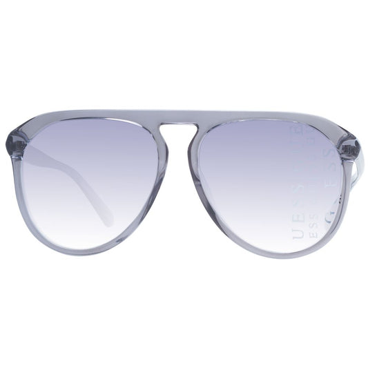 Gafas de sol Guess de plástico gris