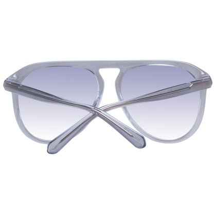 Gafas de sol Guess de plástico gris