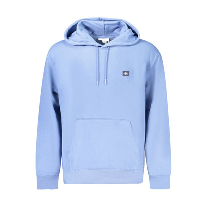 Camiseta Calvin Klein Azzurro de algodón para hombre
