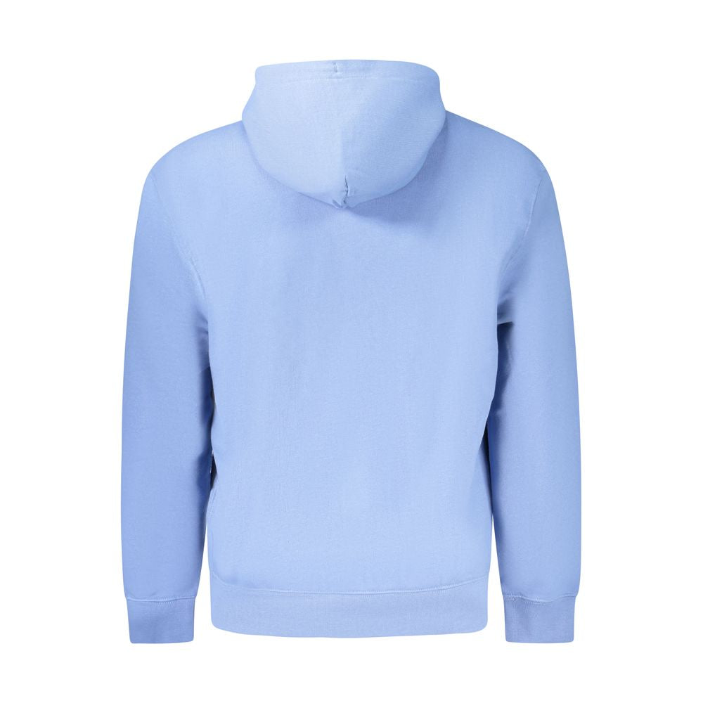 Camiseta Calvin Klein Azzurro de algodón para hombre