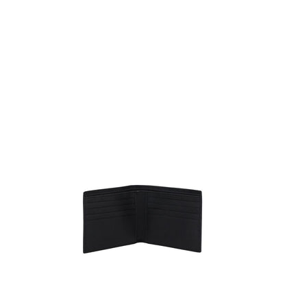 Cartera Saint Laurent de Piel de Becerro Negra Bos Taurus