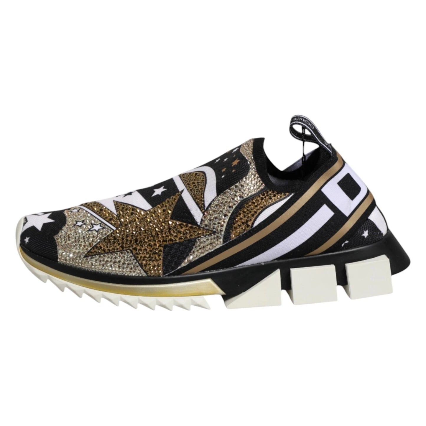 Zapatillas Bajas Multicolor Sorrento de Dolce & Gabbana