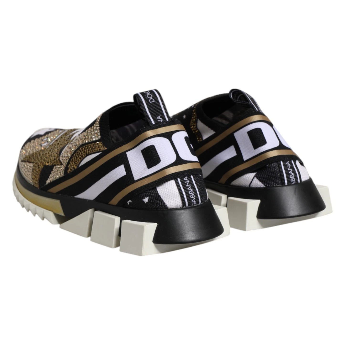 Zapatillas Bajas Multicolor Sorrento de Dolce & Gabbana