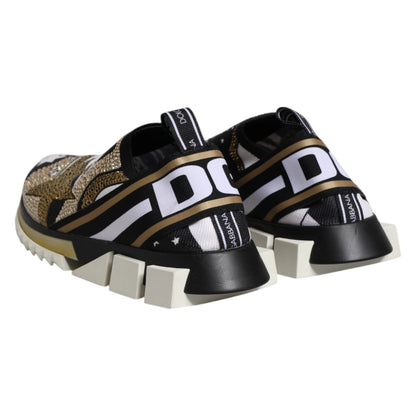 Zapatillas Bajas Multicolor Sorrento de Dolce & Gabbana