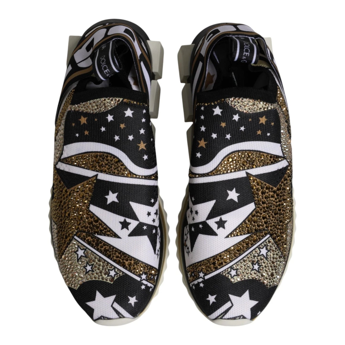 Zapatillas Bajas Multicolor Sorrento de Dolce & Gabbana