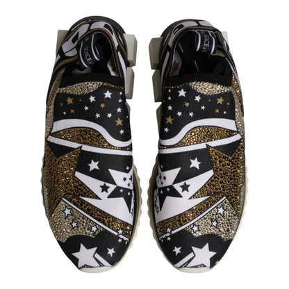 Zapatillas Bajas Multicolor Sorrento de Dolce & Gabbana