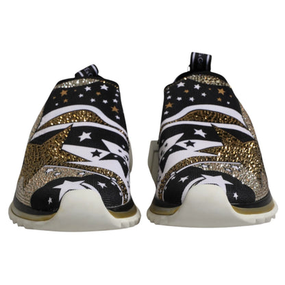 Zapatillas Bajas Multicolor Sorrento de Dolce & Gabbana