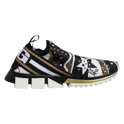 Zapatillas Bajas Multicolor Sorrento de Dolce & Gabbana