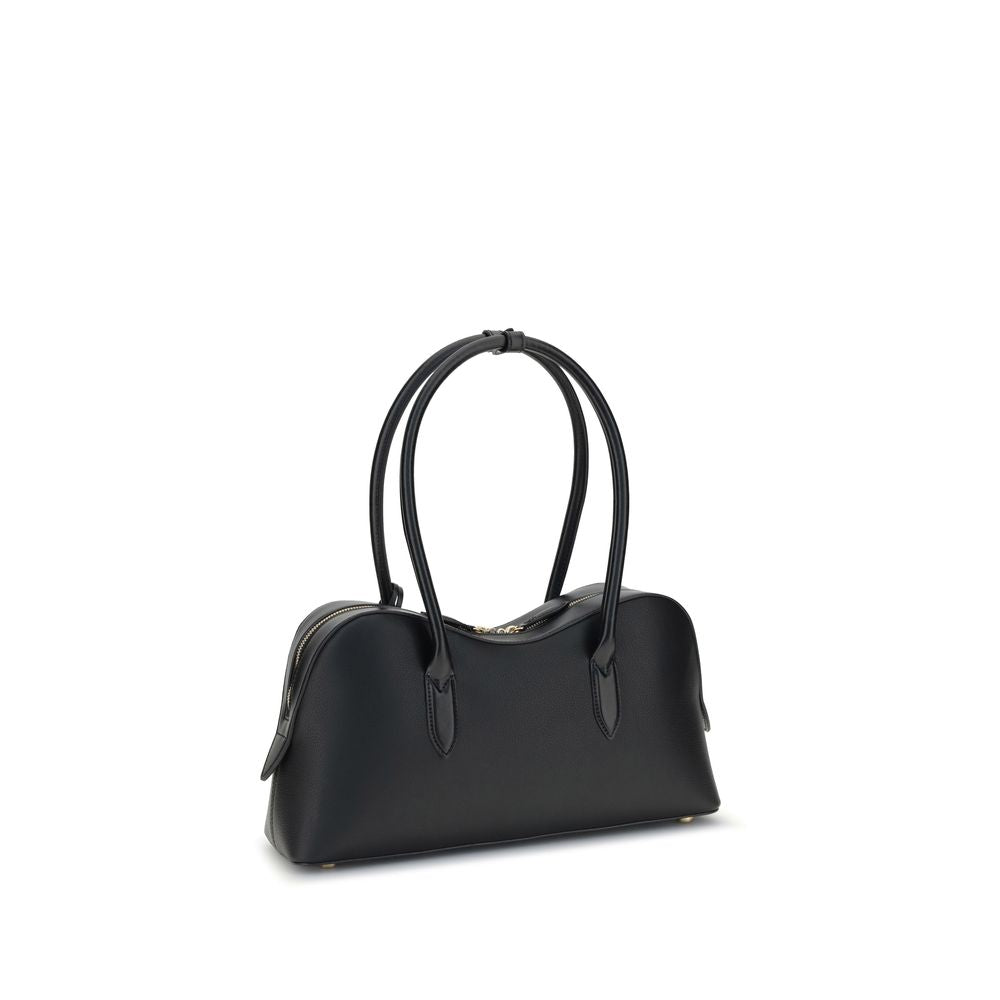 Bandolera Stella McCartney de poliéster negra