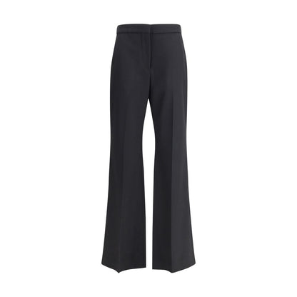 Givenchy Black Wool Oves Aries Model Trousers