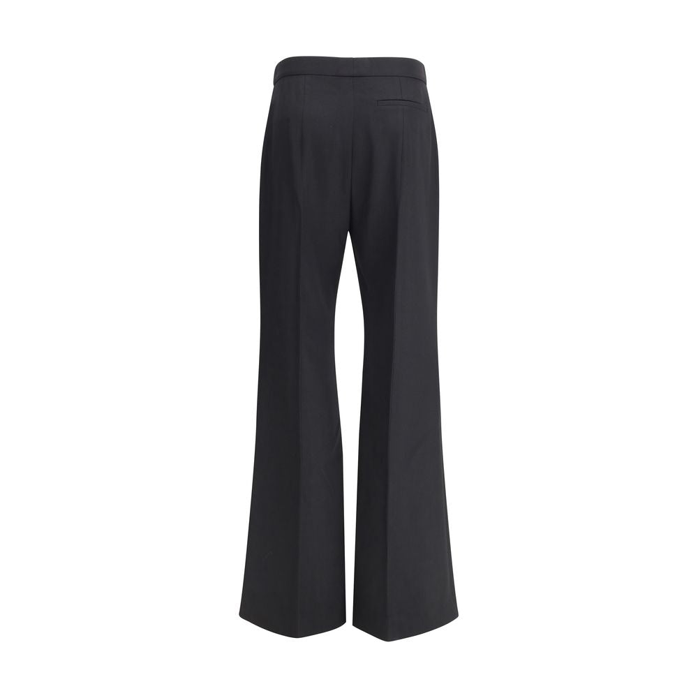 Givenchy Black Wool Oves Aries Model Trousers