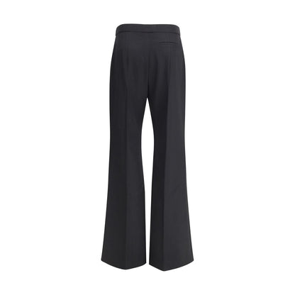 Givenchy Black Wool Oves Aries Model Trousers