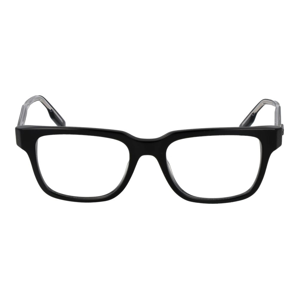 Gafas Ermenegildo Zegna de acetato negro (montura)