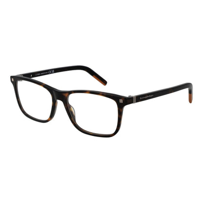 Gafas (monturas) Ermenegildo Zegna de acetato marrón
