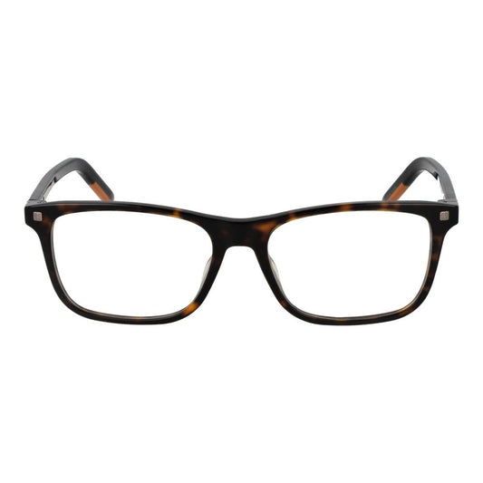 Gafas (monturas) Ermenegildo Zegna de acetato marrón