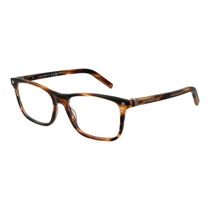 Gafas de acetato marrón Ermenegildo Zegna (montura)