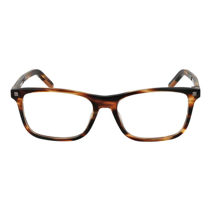 Gafas de acetato marrón Ermenegildo Zegna (montura)