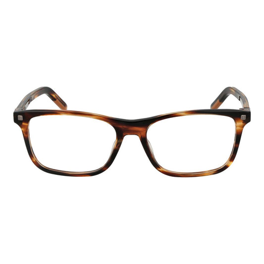 Gafas de acetato marrón Ermenegildo Zegna (montura)