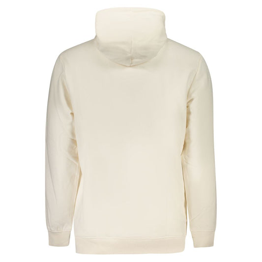 Sudadera con Capucha Blanca de Algodón para Hombre Tommy Hilfiger