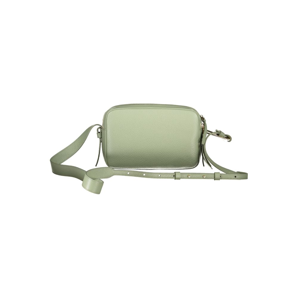 Bolso para mujer de piel verde "Coccinelle"