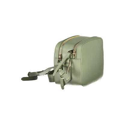 Bolso para mujer de piel verde "Coccinelle"