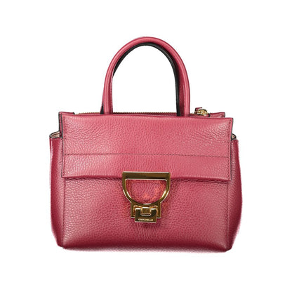 Bolso de mano Coccinelle Viola de piel para mujer