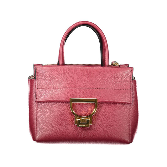 Bolso de mano Coccinelle Viola de piel para mujer